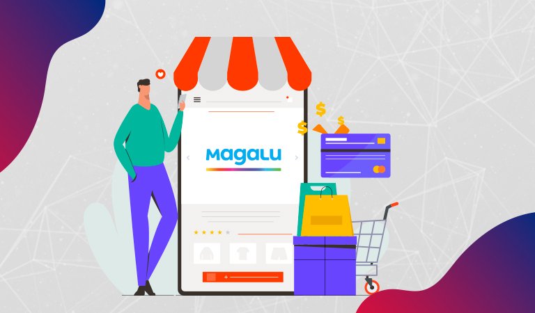 Saiba como vender seus produtos no Magalu Marketplace